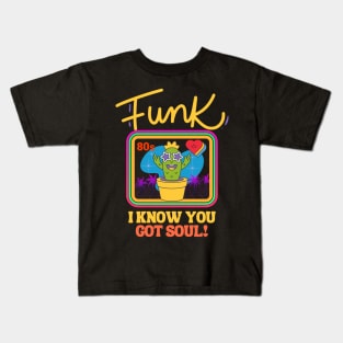 i Know you Kids T-Shirt